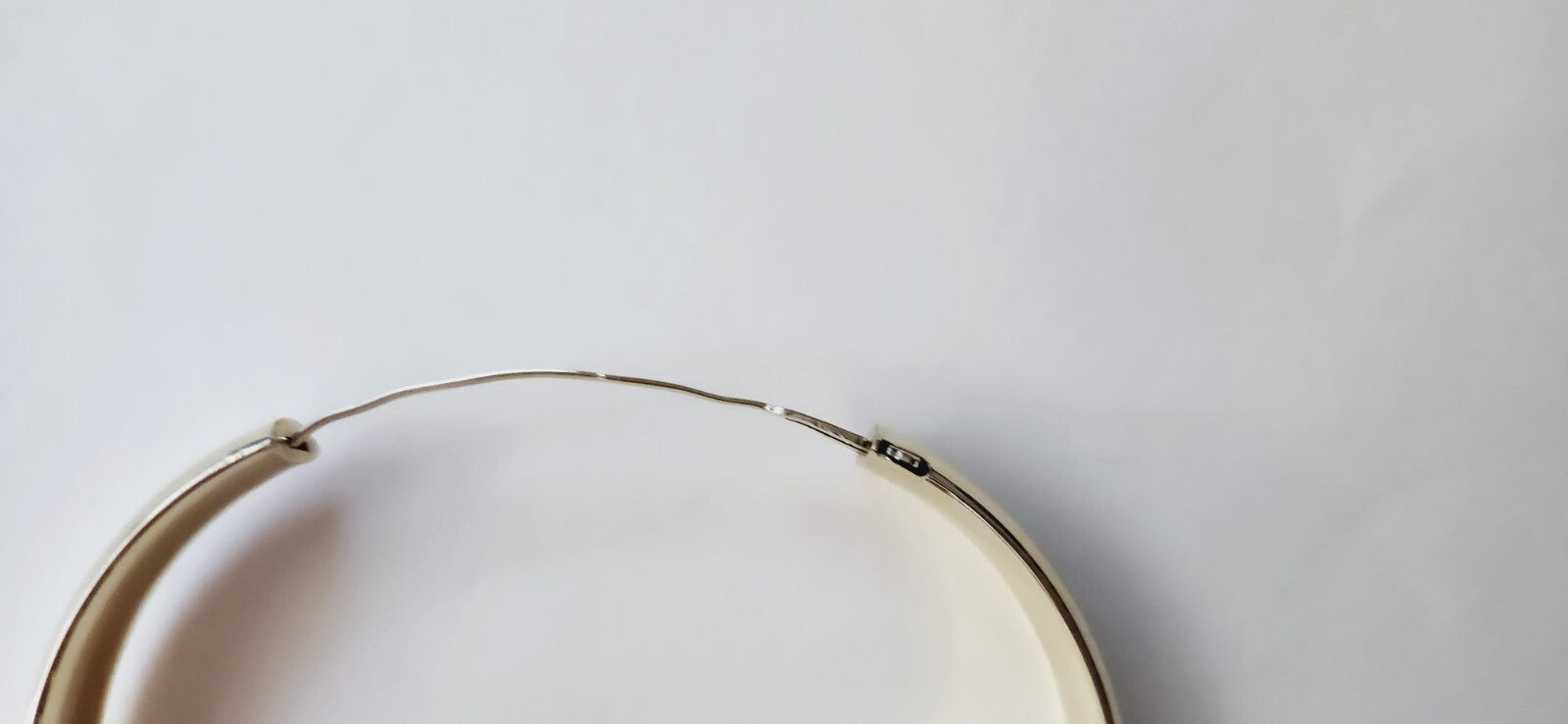 Heavy 13g  14K Gold Engraved Bangle Bracelet - Can be Monogrammed